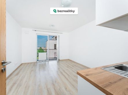 Prodej bytu, 1+kk, 27 m²