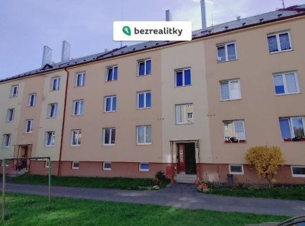 Prodej bytu, 2+1, 50 m²