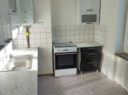 Prodej bytu, 2+1, 50 m²