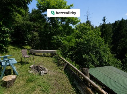 Prodej chaty/rekreačního objektu, 48 m²