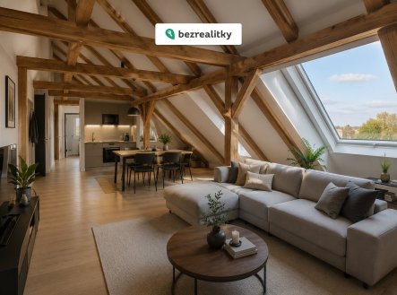 Prodej bytu, 3+kk, 99 m²