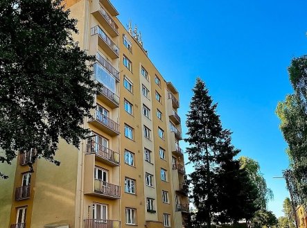 Prodej bytu, 3+1, 80 m²