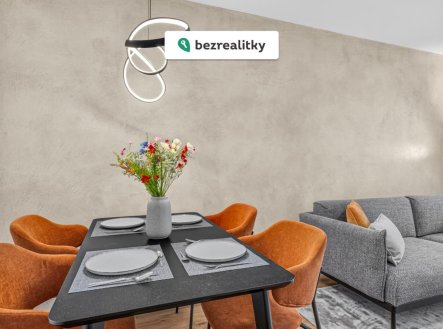 Prodej bytu, 3+kk, 70 m²