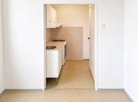 Prodej bytu, 2+kk, 42 m²