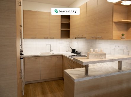 Prodej bytu, 2+kk, 52 m²