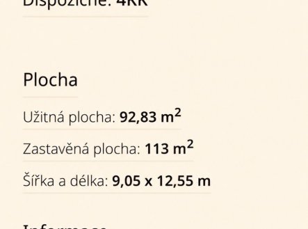 Prodej pozemku pro bydlení, 797 m²