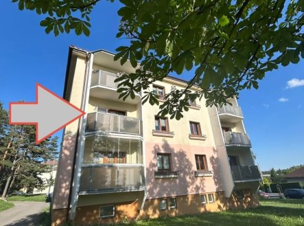 Prodej bytu, 2+1, 55 m²