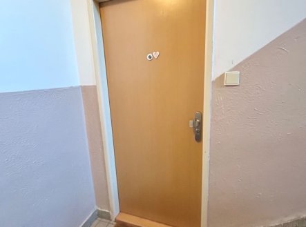 Prodej bytu, 2+1, 55 m²