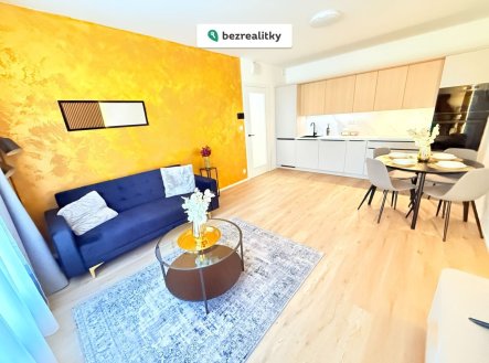 Prodej bytu, 2+kk, 54 m²