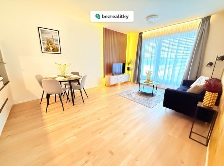 Prodej bytu, 2+kk, 54 m²