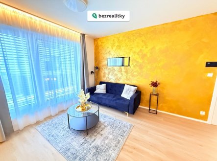 Prodej bytu, 2+kk, 54 m²