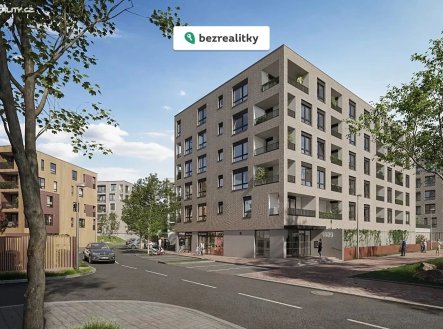 Prodej bytu, 2+kk, 60 m²