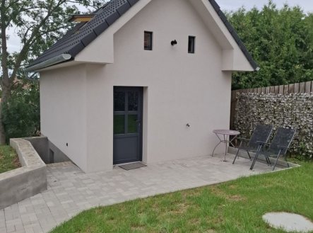 Prodej chaty/rekreačního objektu, 52 m²