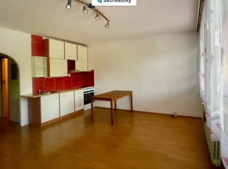 Prodej bytu, 2+kk, 44 m²
