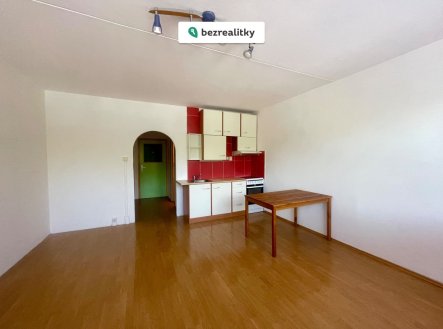 Prodej bytu, 2+kk, 44 m²