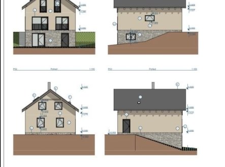 Prodej pozemku pro bydlení, 414 m²