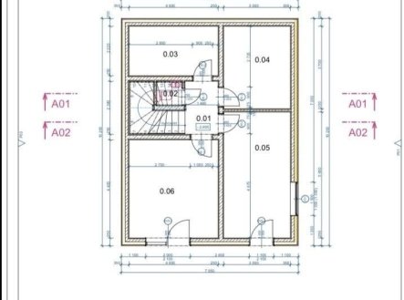 Prodej pozemku pro bydlení, 414 m²