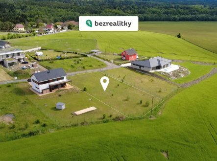 Prodej pozemku pro bydlení, 1 565 m²