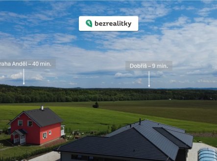Prodej pozemku pro bydlení, 1 565 m²
