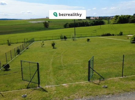 Prodej pozemku pro bydlení, 1 565 m²