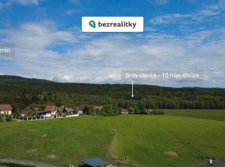 Prodej pozemku pro bydlení, 1 565 m²