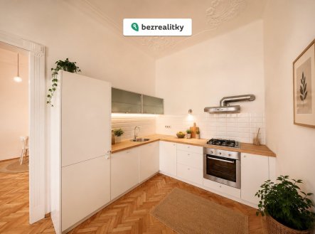 Prodej bytu, 3+kk, 75 m²