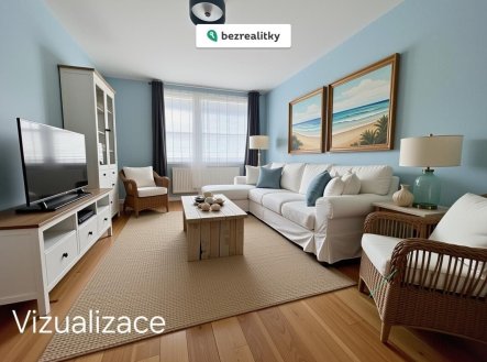 Prodej bytu, 3+1, 72 m²