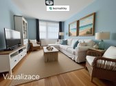 Prodej bytu, 3+1, 72 m²
