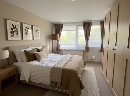 Prodej bytu, 3+1, 72 m²