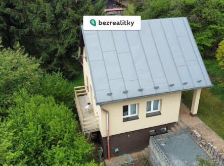Prodej chaty/rekreačního objektu, 111 m²
