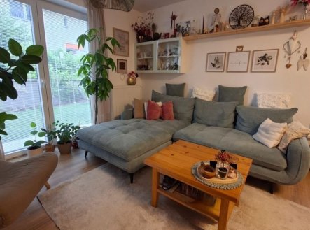 Prodej bytu, 2+kk, 58 m²