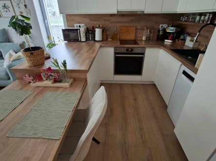 Prodej bytu, 2+kk, 58 m²