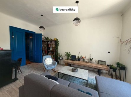 Prodej bytu, 3+kk, 87 m²
