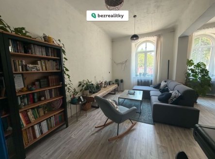 Prodej bytu, 3+kk, 87 m²