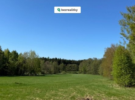 Prodej pozemku, trvalý travní porost, 16 750 m²