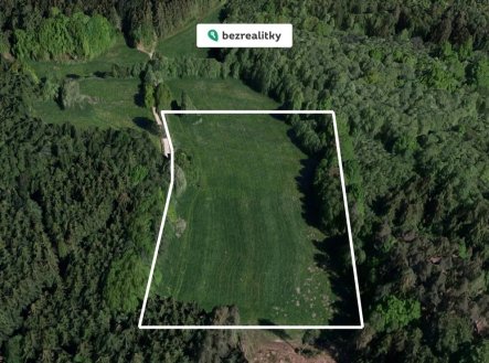 Prodej pozemku, trvalý travní porost, 16 750 m²