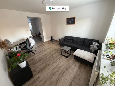 Prodej bytu, 2+1, 58 m²