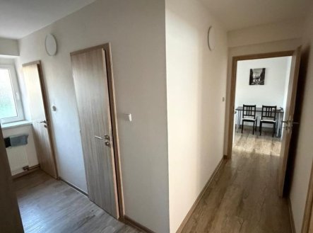 Prodej bytu, 2+1, 58 m²