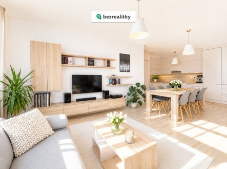 Prodej bytu, 3+kk, 105 m² obrázek