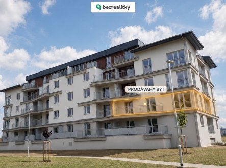 Prodej bytu, 3+kk, 105 m²