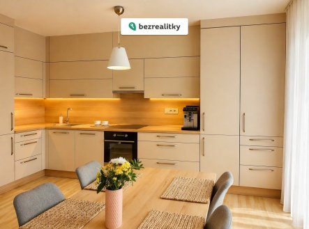 Prodej bytu, 3+kk, 105 m²