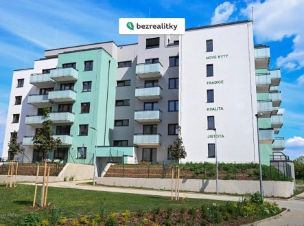 Prodej bytu, 2+kk, 60 m²
