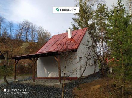 Prodej chaty/rekreačního objektu, 39 m²