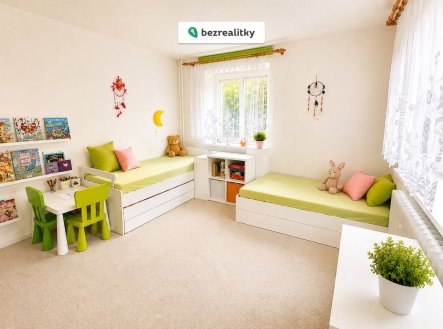 Prodej bytu, 3+kk, 73 m²