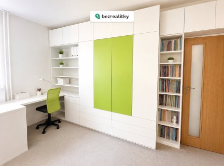 Prodej bytu, 3+kk, 73 m²