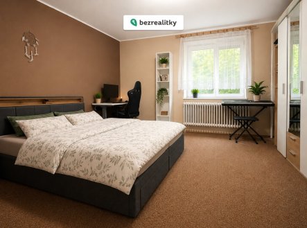 Prodej bytu, 3+kk, 73 m²