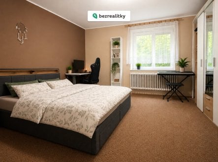 Prodej bytu, 3+kk, 73 m²
