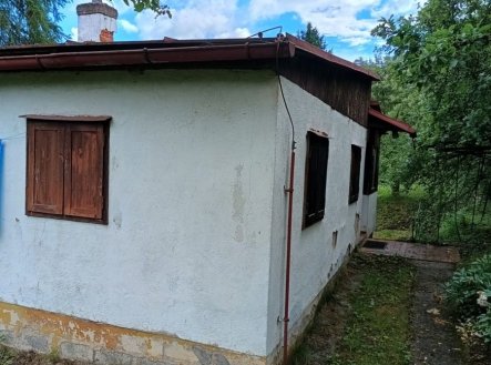 Prodej chaty/rekreačního objektu, 59 m²