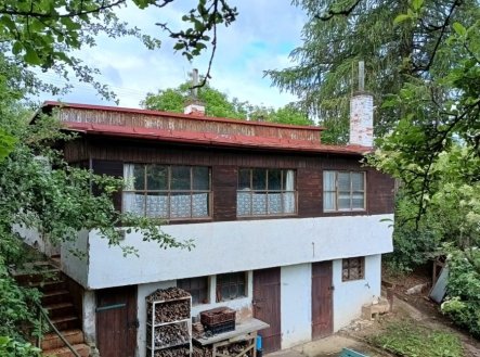Prodej chaty/rekreačního objektu, 59 m²