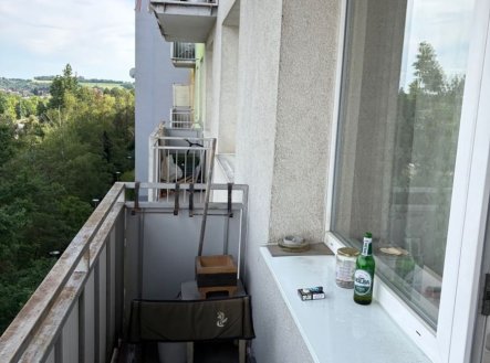 Prodej bytu, 1+1, 36 m²